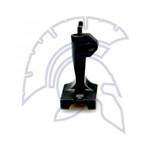 Walking foot compound feed