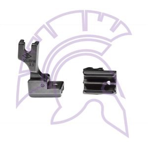 Invisible Zip Presser Foot Extra Wide S518-3.5mm