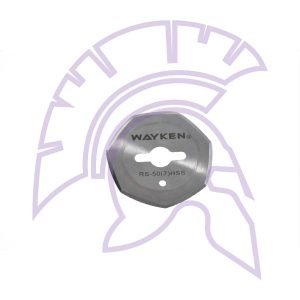 Hexagonal Blade YH-935-D531 50mm