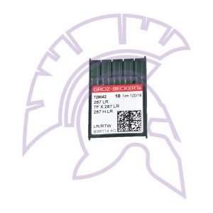 Plain Sewer Leather Point Needle 16x230LR-120
